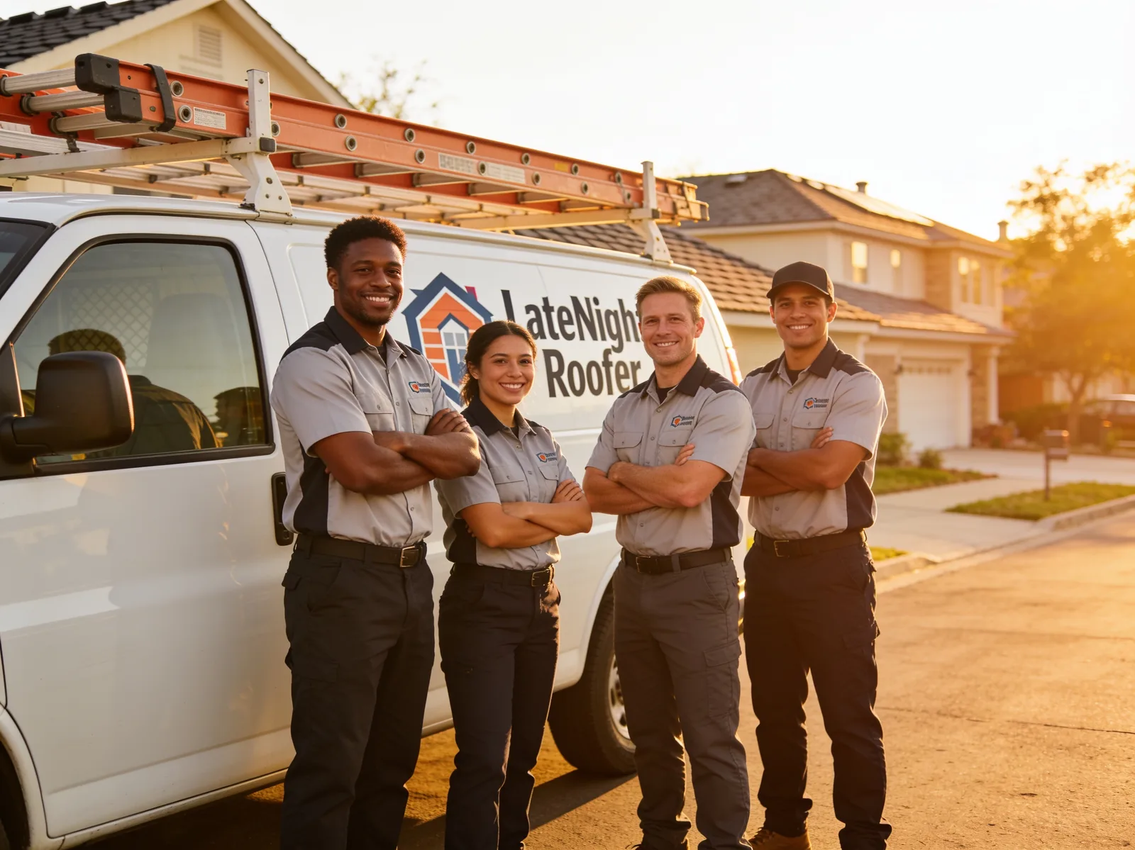 Emergency Roof Repair company in Columbus, MI